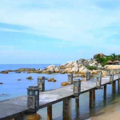 Pantai Parai Tenggiri