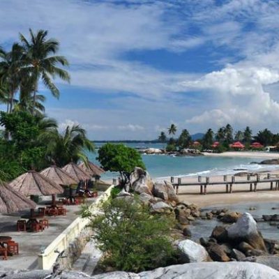 Pantai Parai Tenggiri
