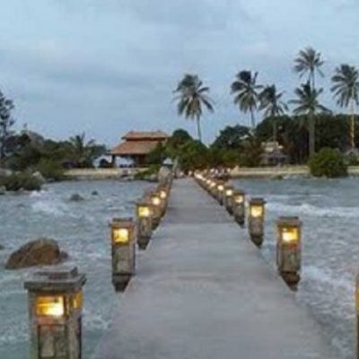 Pantai Parai Tenggiri