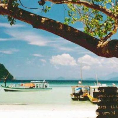 Pantai Pasir Putih