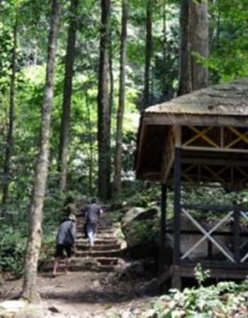Air Terjun Gunung Rian
