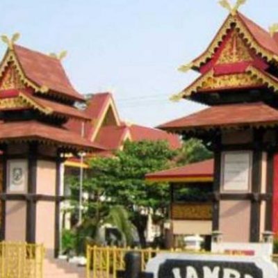 Taman Mini dan Taman Rimba Jambi