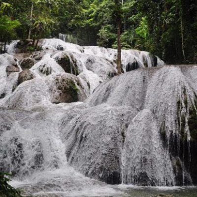 Air Terjun Saluopa