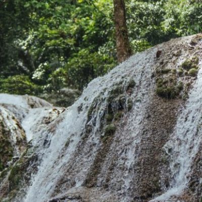 Air Terjun Saluopa