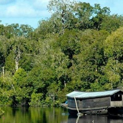 Taman Nasional Danau Sentarum
