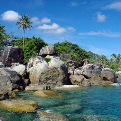 Pantai Tanjung Tinggi