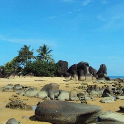 Pantai Temajuk