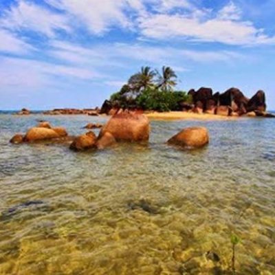 Pantai Temajuk