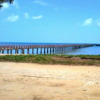 Pantai Temajuk