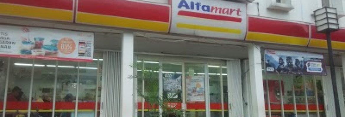 Alfamart Sukamaju