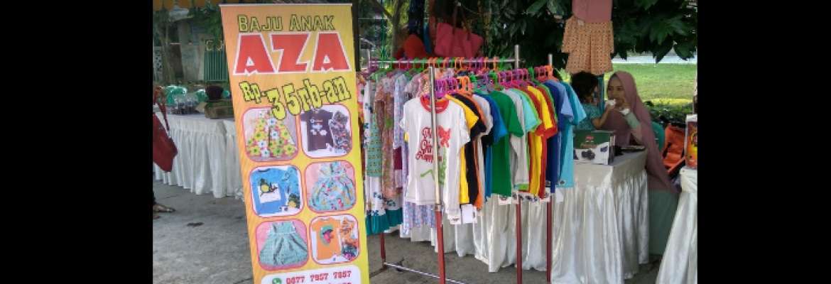 BAJU ANAK AZA