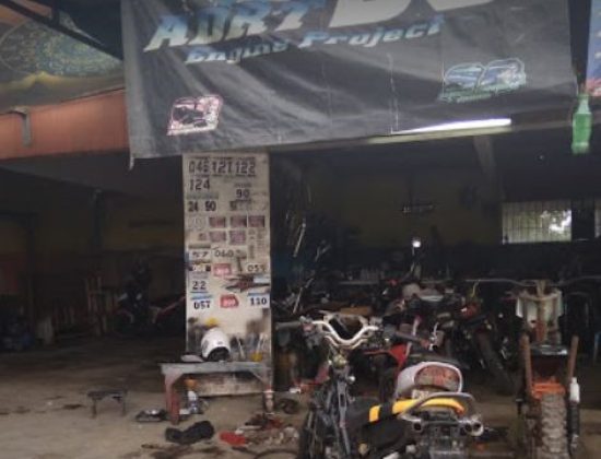 Bengkel ADRT 90