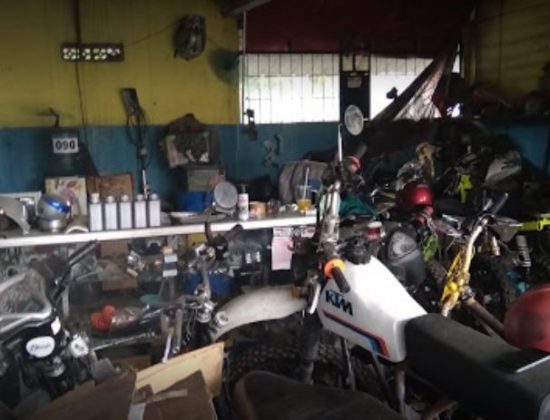 Bengkel ADRT 90
