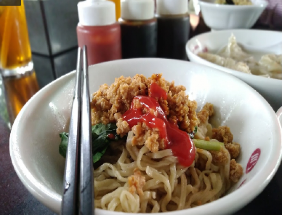 Mie Bandung
