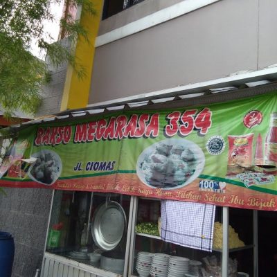 Bakso Megarasa 354
