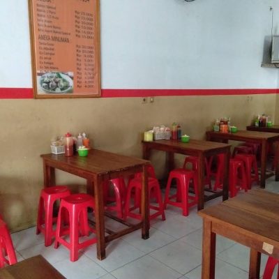 Bakso Megarasa 354
