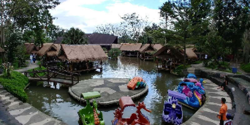 RUMAH AIR BOGOR