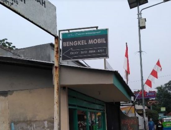 Bill’s Auto Workshop / Bengkel Mobil