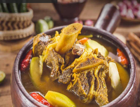 Gurih 7 Bogor – Saung Lesehan & Kuliner Sunda