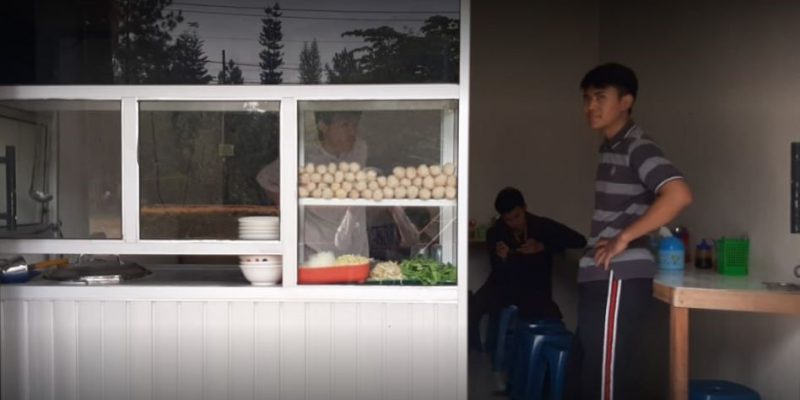 Bakso Danau Ciomas Permai