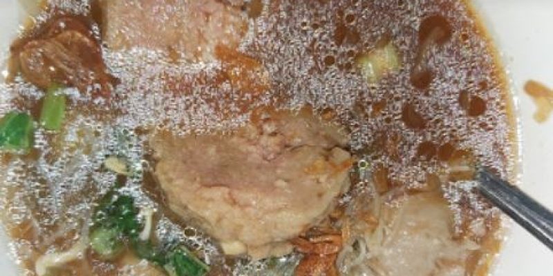 Bakso Danau Ciomas Permai