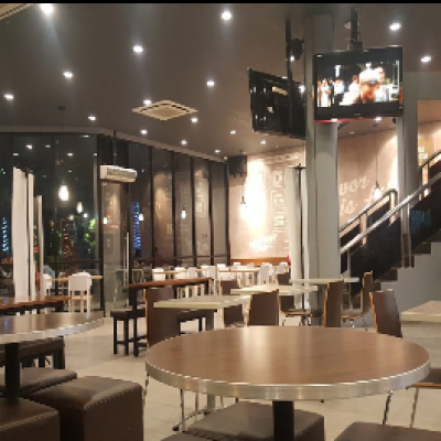 Carl’s Jr. Bogor Pajajaran