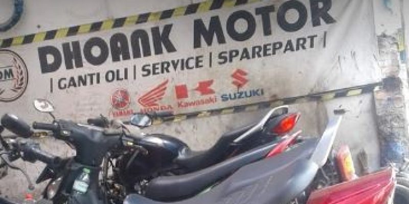 Dhoank Motor