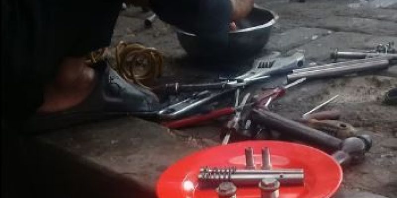 Dhoank Motor
