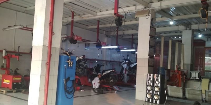 Dramaga Motor