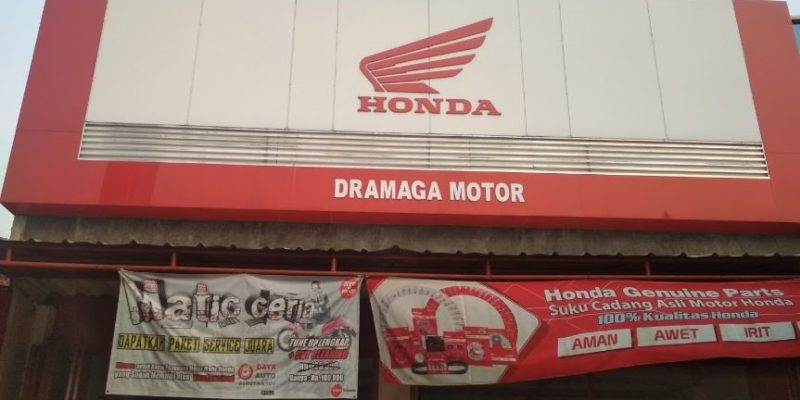 Dramaga Motor
