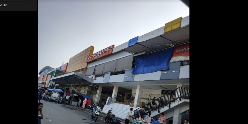 Pusat Grosir Sepatu