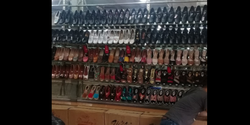 Pusat Grosir Sepatu