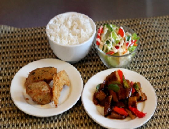 Restaurant Vegetarian Karunia Baru