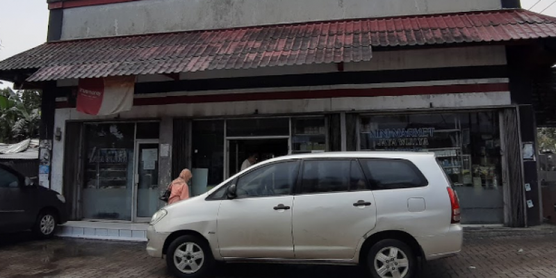 Jaya Wijaya Market