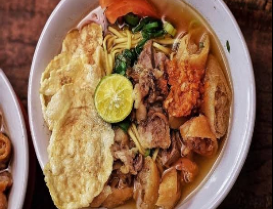 Soto Mie Mang Ohim