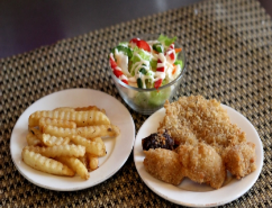 Restaurant Vegetarian Karunia Baru