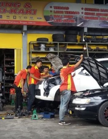 Milala Power Steering Kakikaki