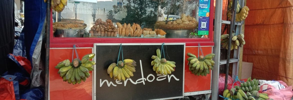 Mendoan 45