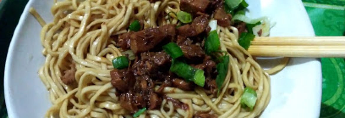 Mie Ayam Mas Koko