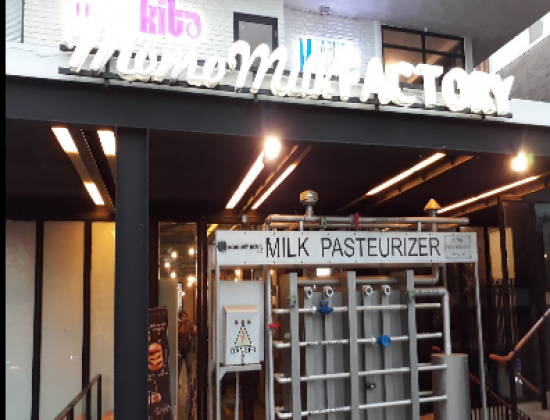 Momo Milk Factory