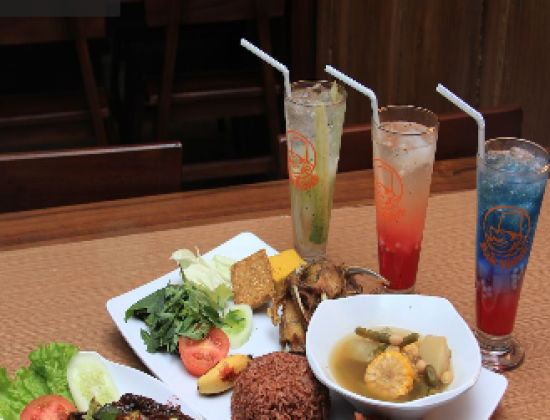 Bebek & Ayam Goreng Pak Ndut