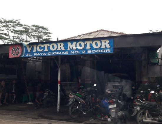 Victor Motor