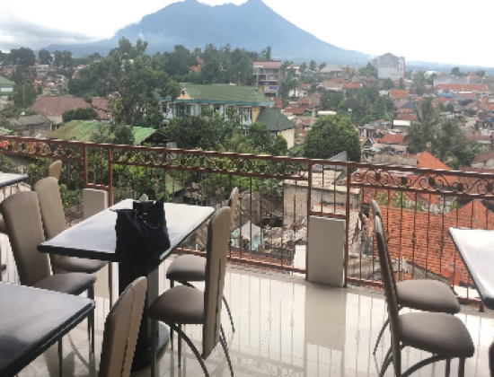 Restaurant Vegetarian Karunia Baru