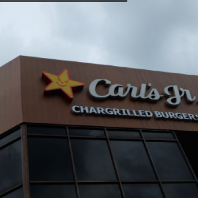 Carl’s Jr. Bogor Pajajaran