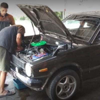 Niken Power Steering