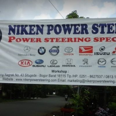 Niken Power Steering