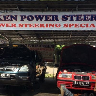 Niken Power Steering
