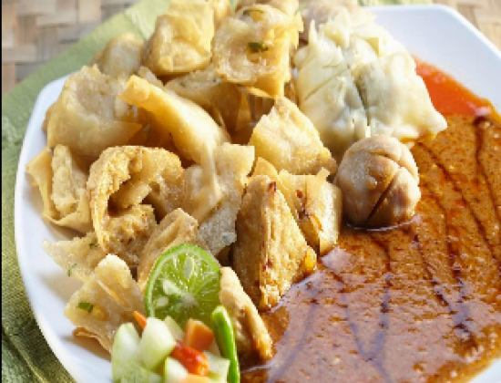 Saung Pak Ewok