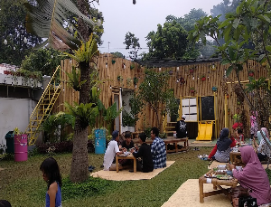 Saung Pak Ewok