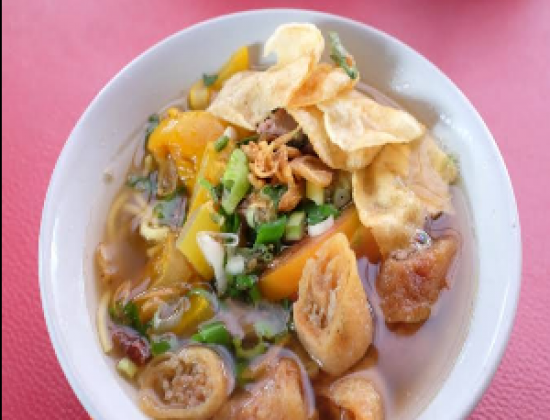 Soto Mie Mang Ohim